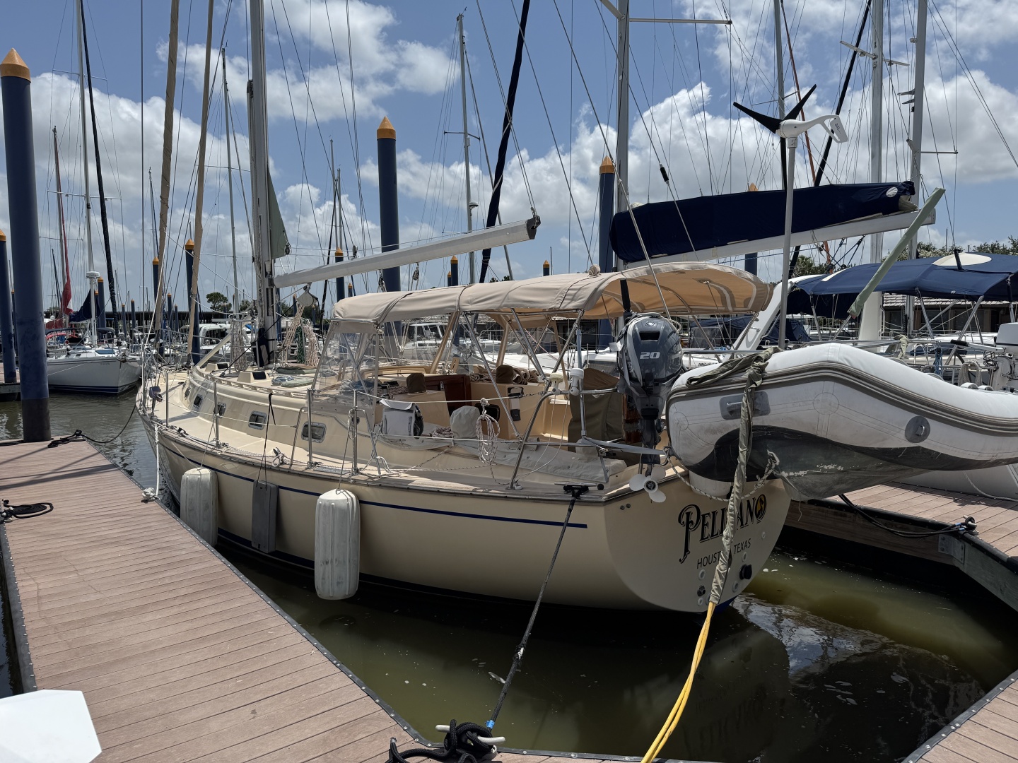 Island Packet 44 — Pelicano - Photo 2