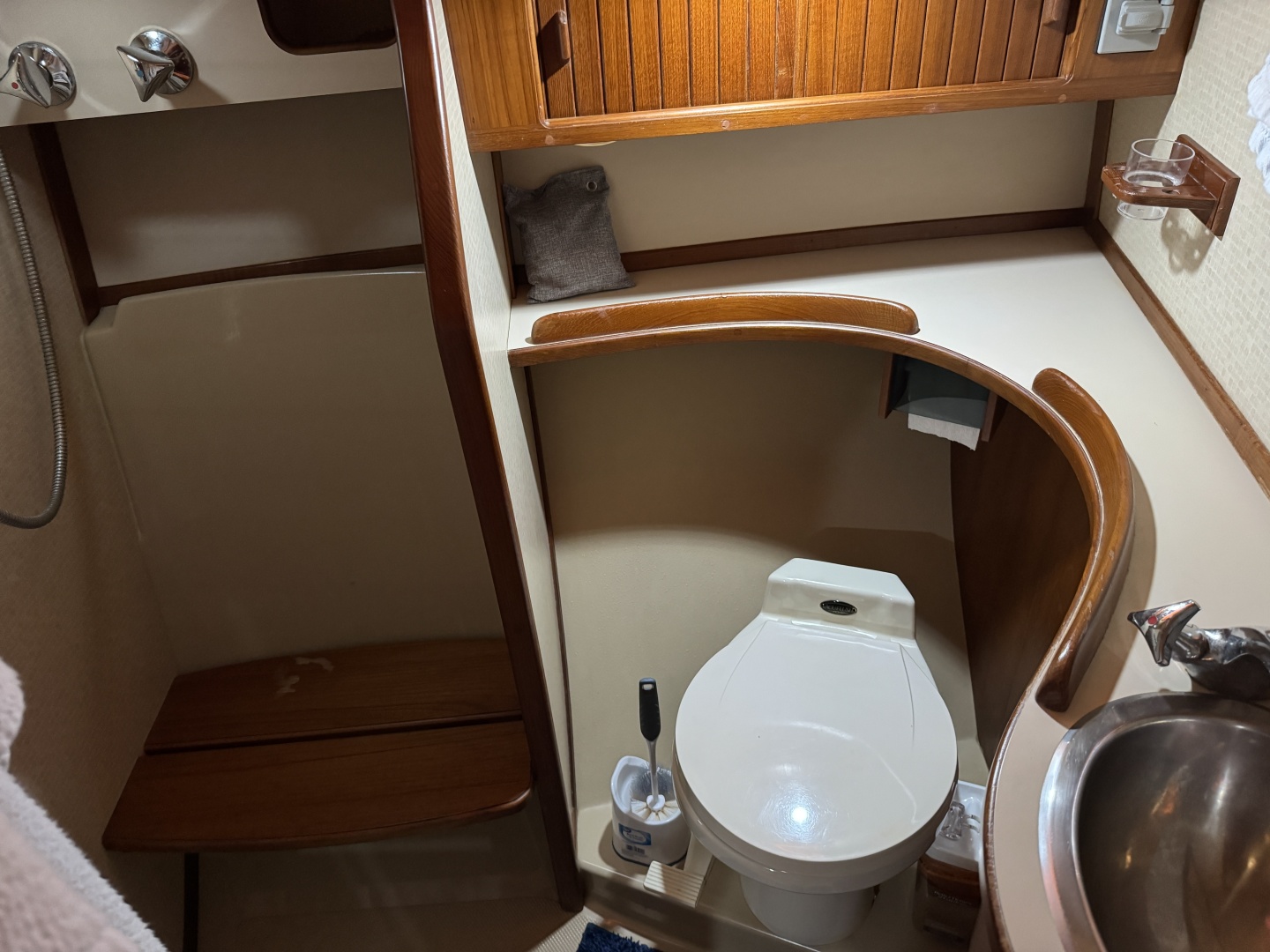 Island Packet 44 — Pelicano - Photo 37