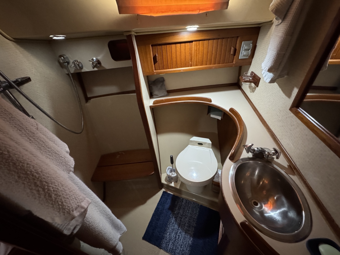 Island Packet 44 — Pelicano - Photo 40