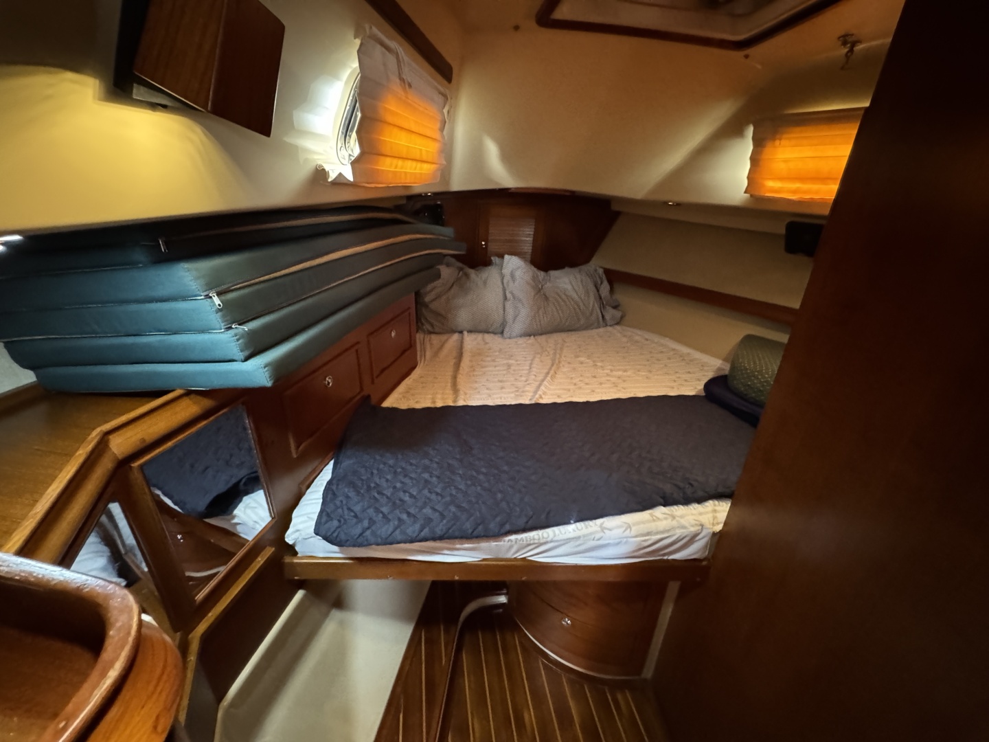Island Packet 44 — Pelicano - Photo 30