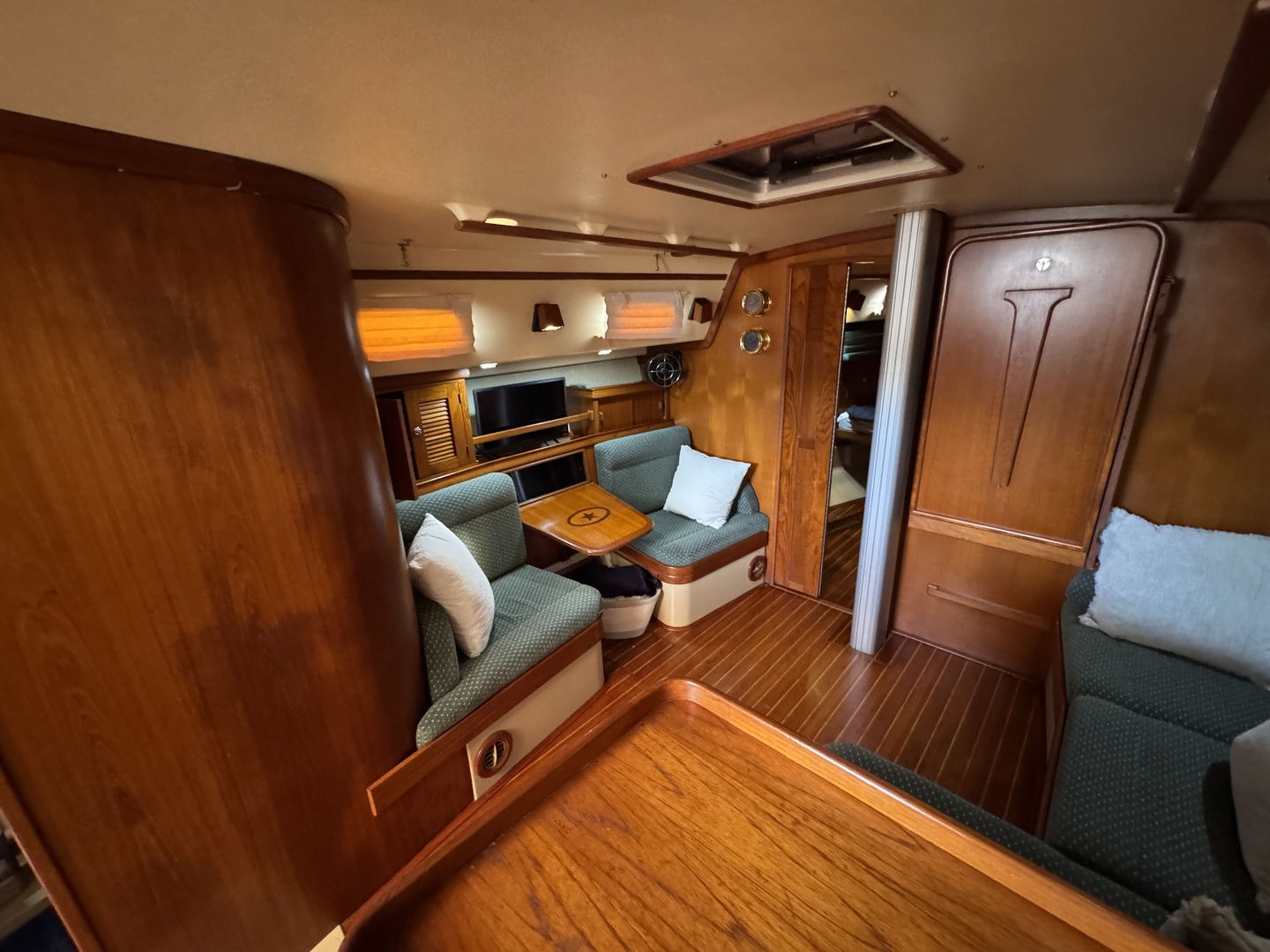 Island Packet 44 — Pelicano - Photo 28