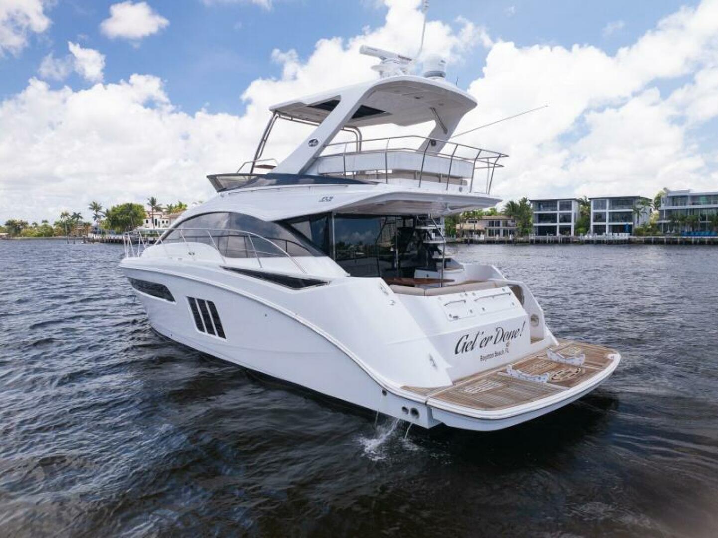 Sea Ray 510 Fly — Get ‘Er Done! - Photo 8