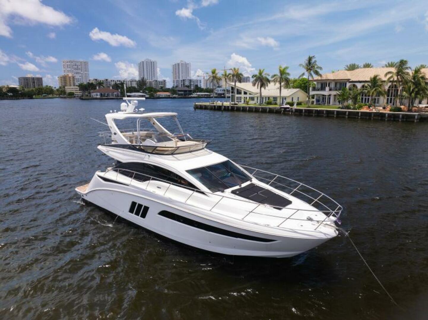 Sea Ray 510 Fly — Get ‘Er Done! - Photo 2