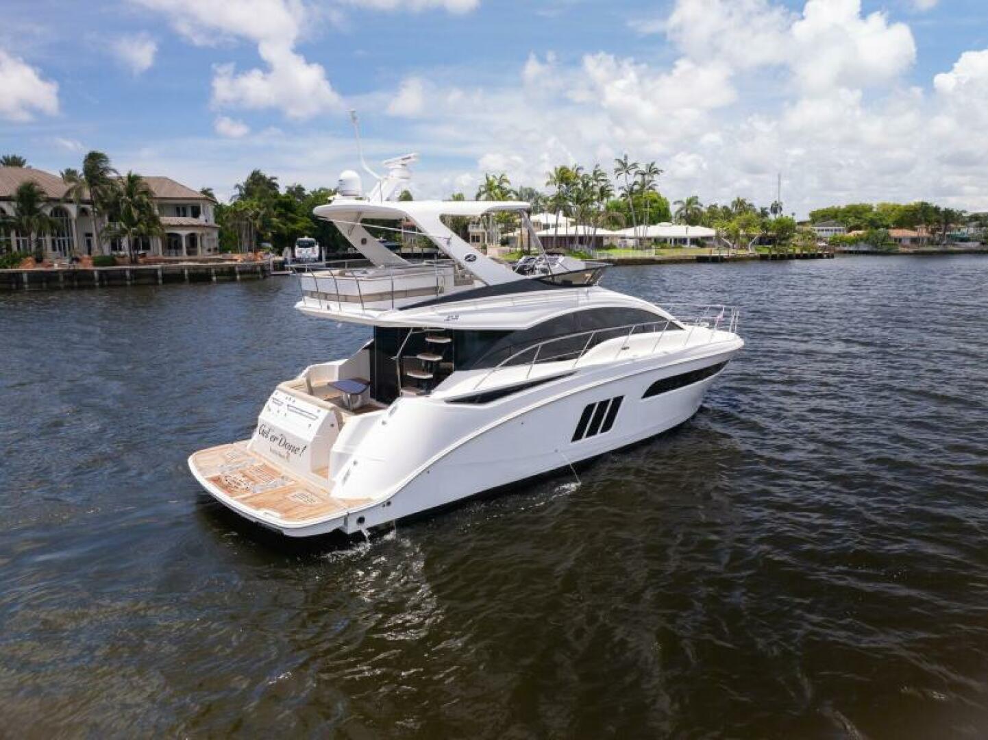 Sea Ray 510 Fly — Get ‘Er Done! - Photo 6