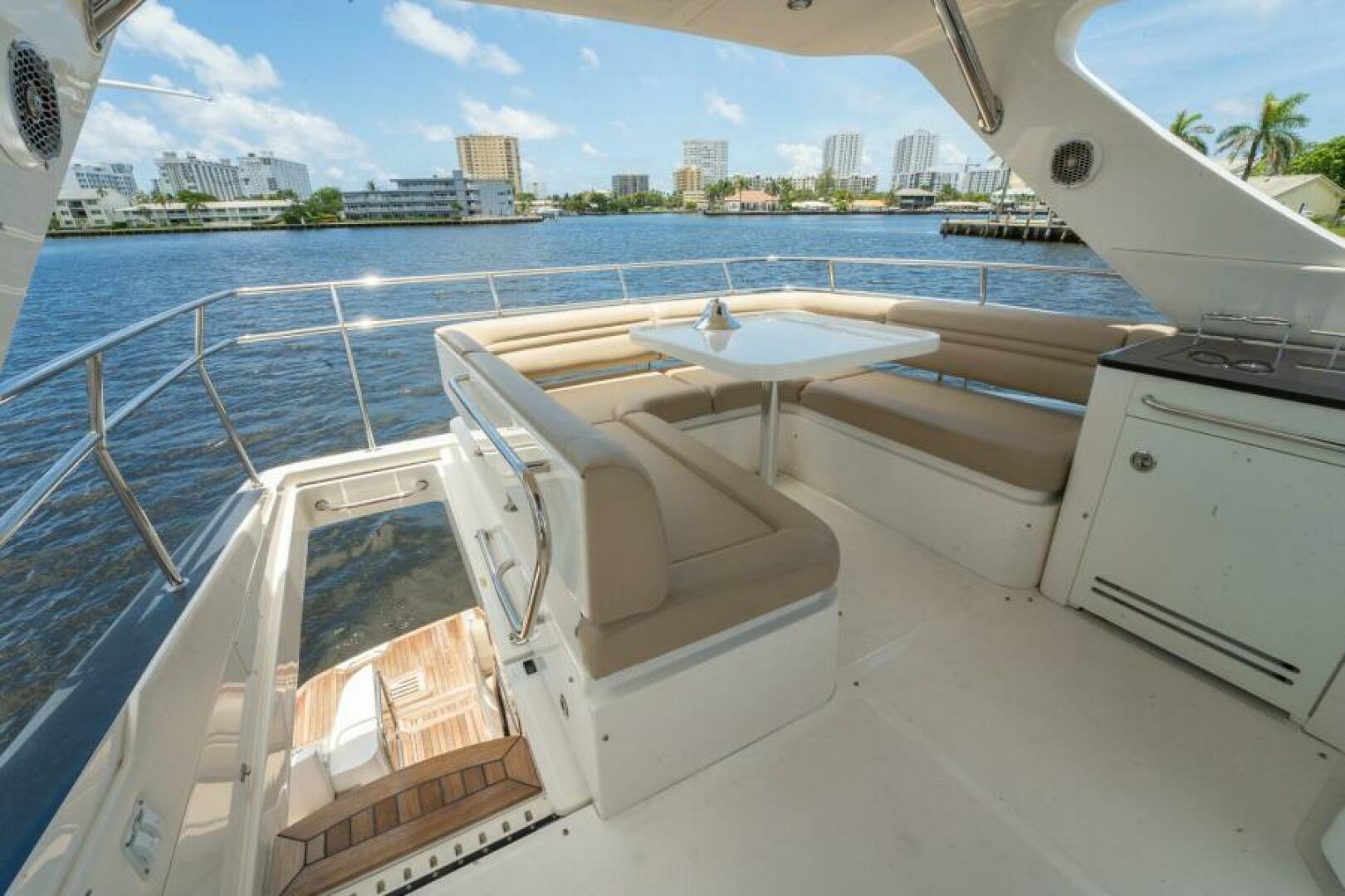 2016 Sea Ray 510 Fly