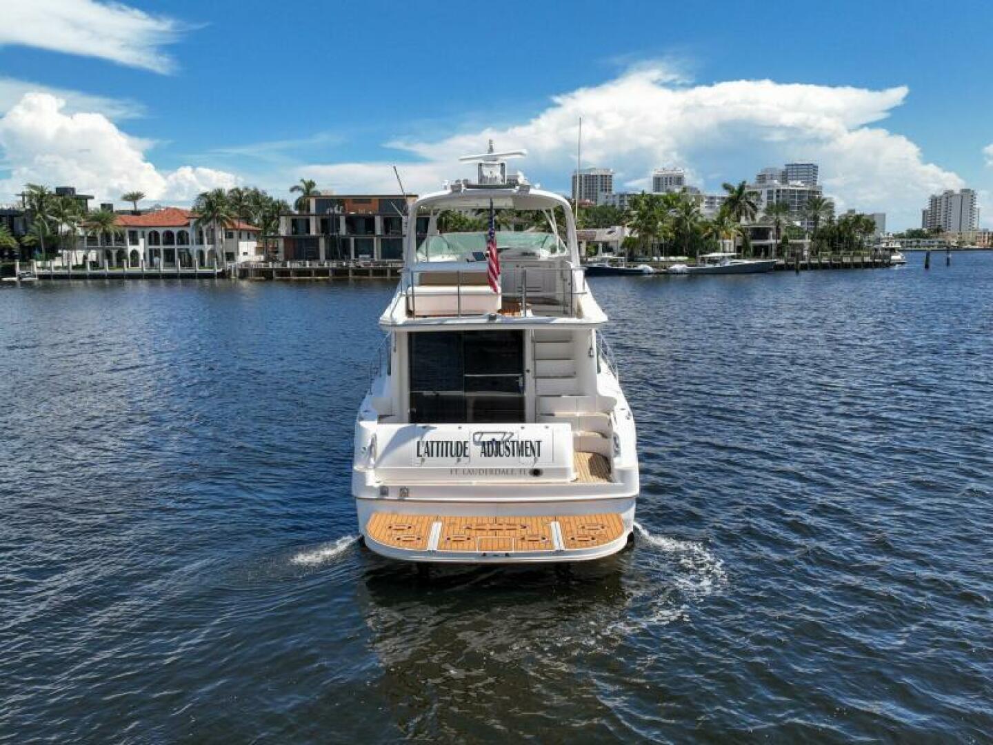 L attitude Adjustment 54ft Sea Ray Yacht For Sale L attitude Adjustment 54ft Sea Ray Yacht For Sale