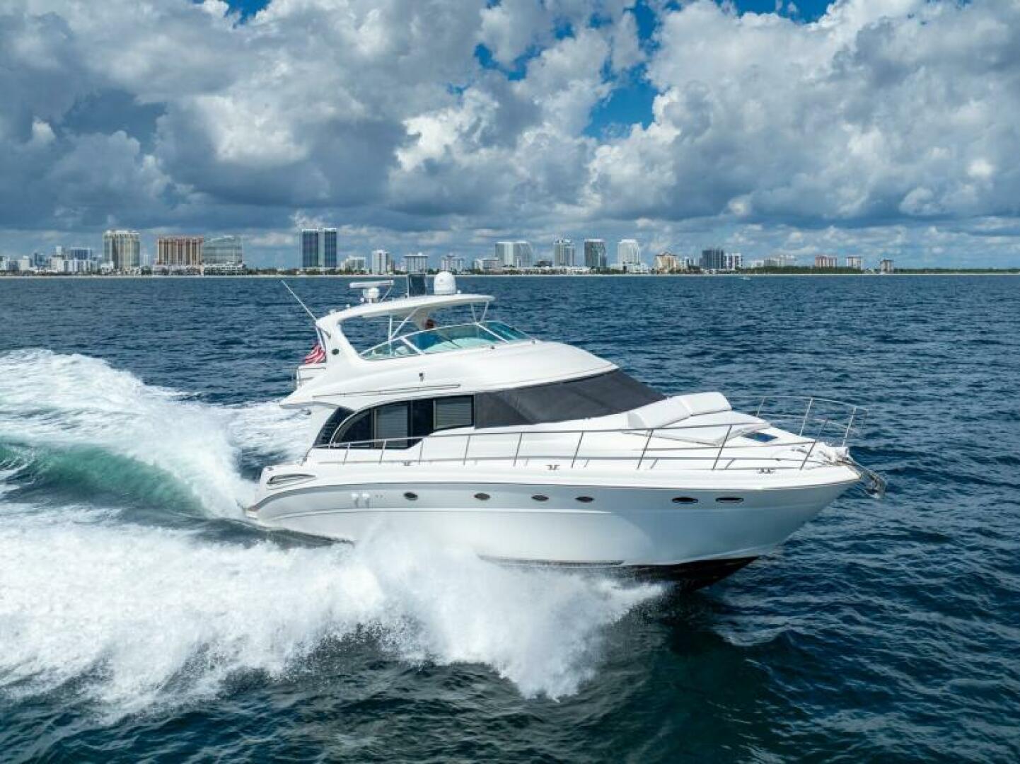L attitude Adjustment 54ft Sea Ray Yacht For Sale L attitude Adjustment 54ft Sea Ray Yacht For Sale