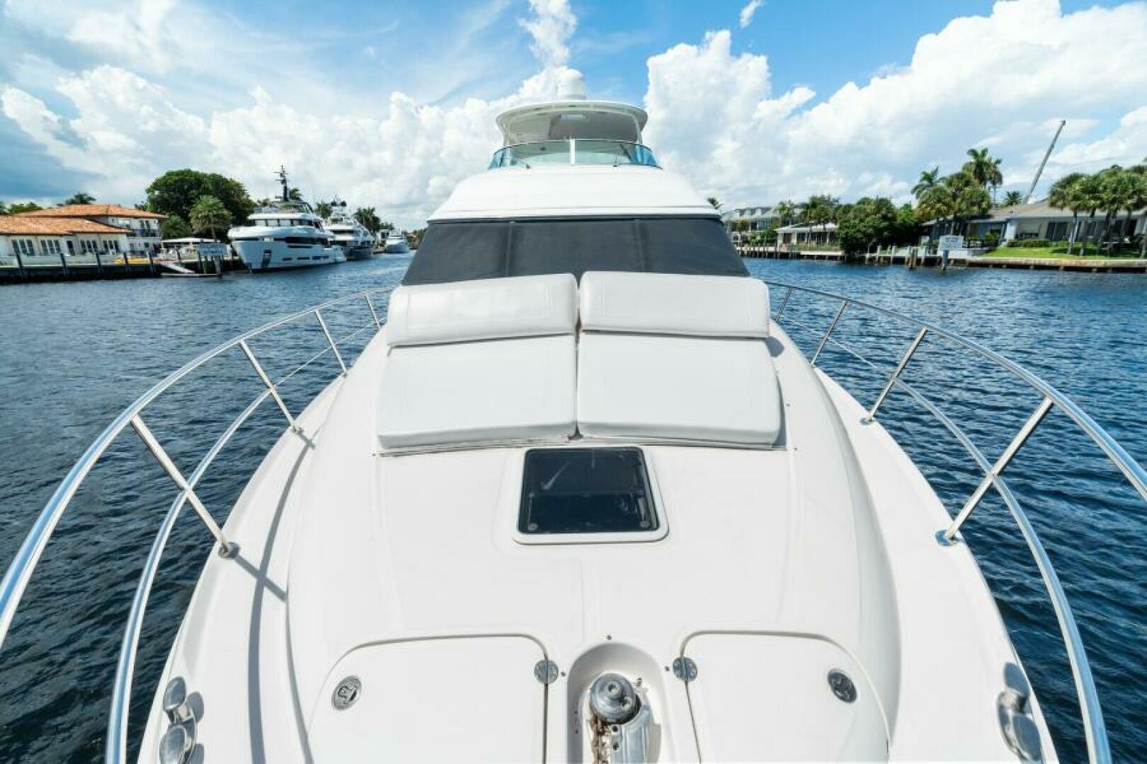 L attitude Adjustment 54ft Sea Ray Yacht For Sale L attitude Adjustment 54ft Sea Ray Yacht For Sale
