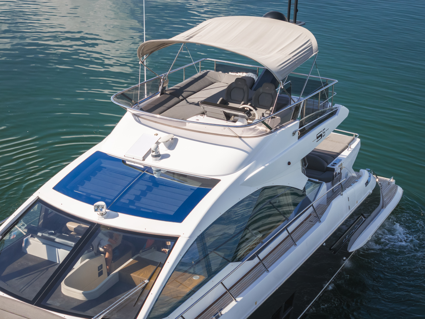 2021 Azimut S6 SPORTFLY