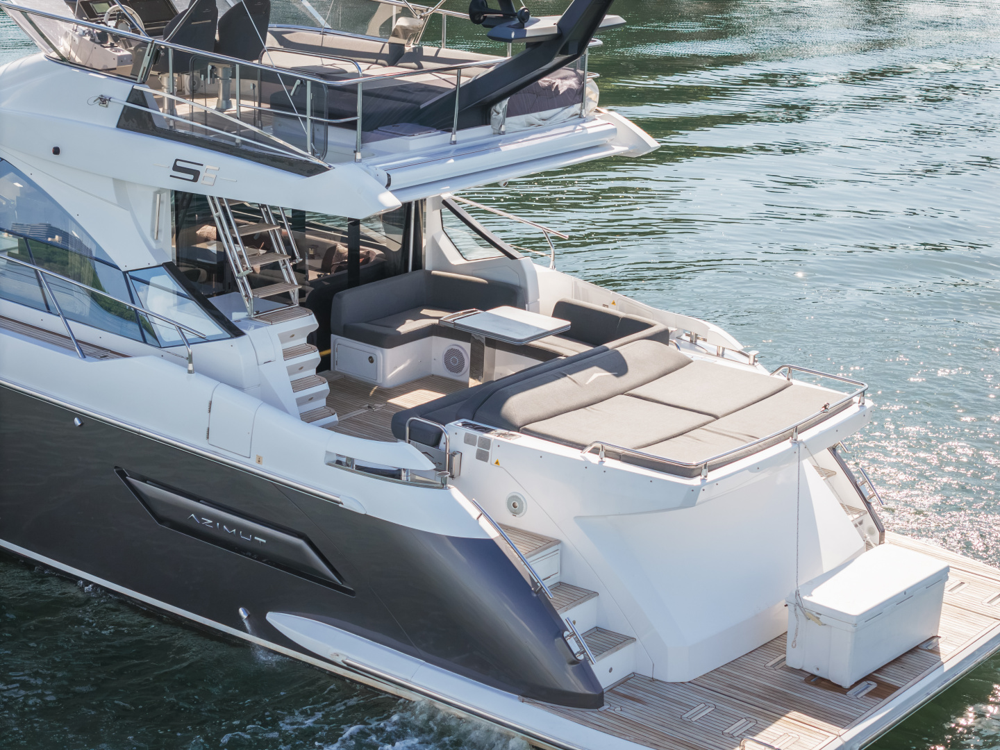 2021 Azimut S6 SPORTFLY