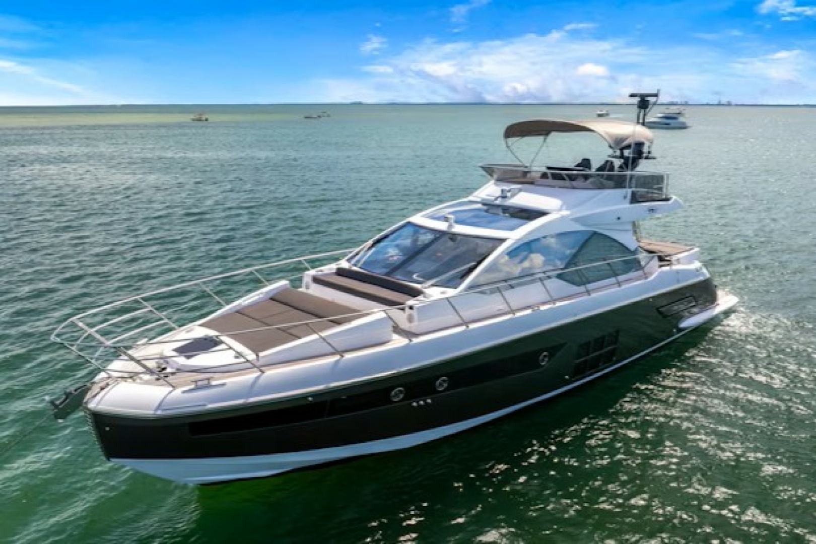 2021 Azimut S6 SPORTFLY