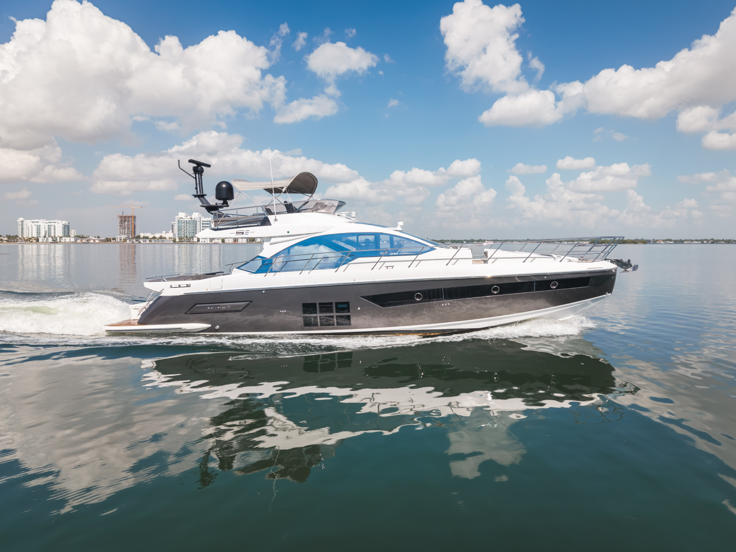 2021 Azimut S6 SPORTFLY