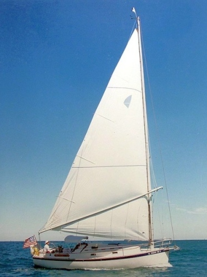 Encore 26ft Nonsuch Yacht For Sale