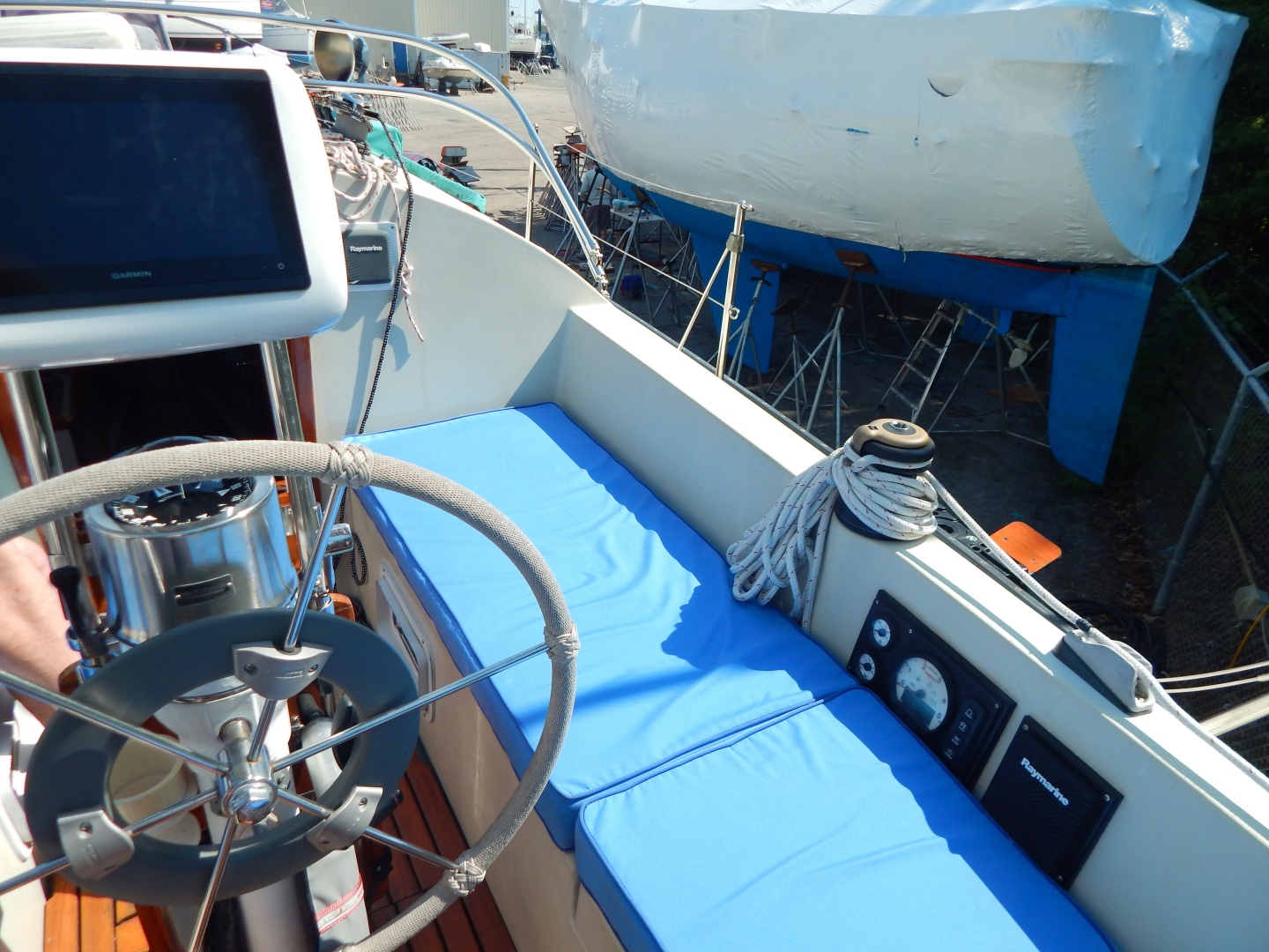 Encore 26ft Nonsuch Yacht For Sale