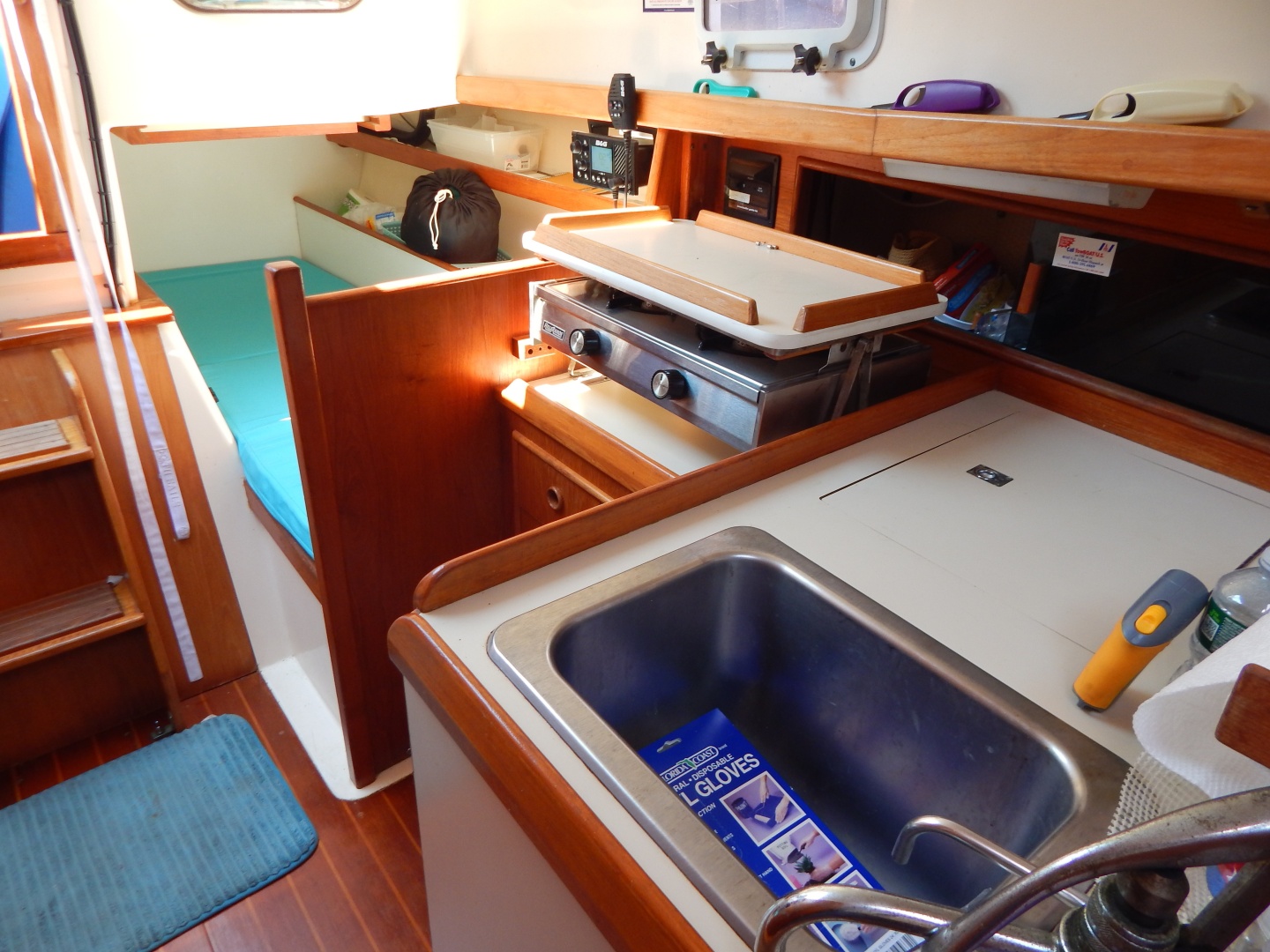 Encore 26ft Nonsuch Yacht For Sale