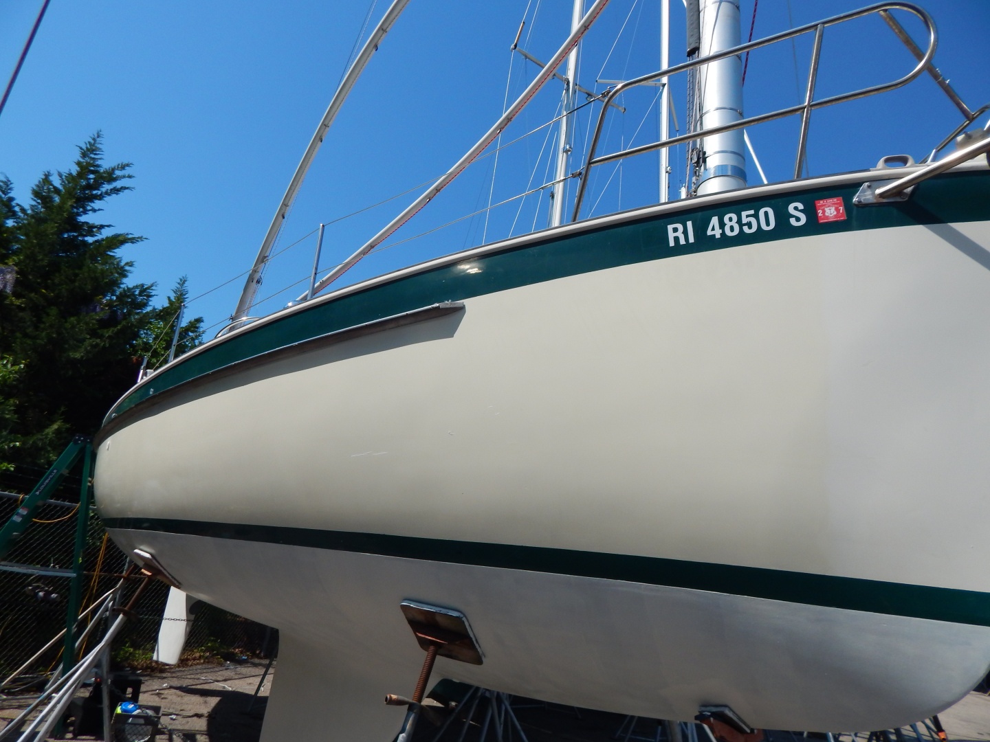Encore 26ft Nonsuch Yacht For Sale