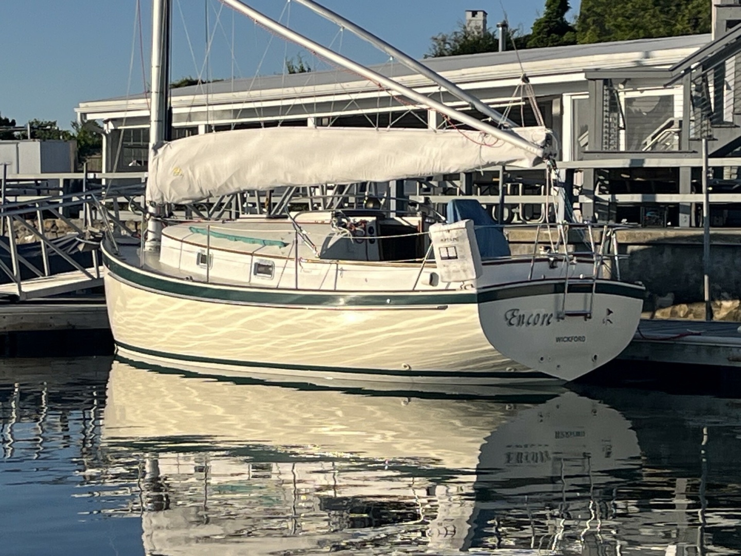 Encore 26ft Nonsuch Yacht For Sale