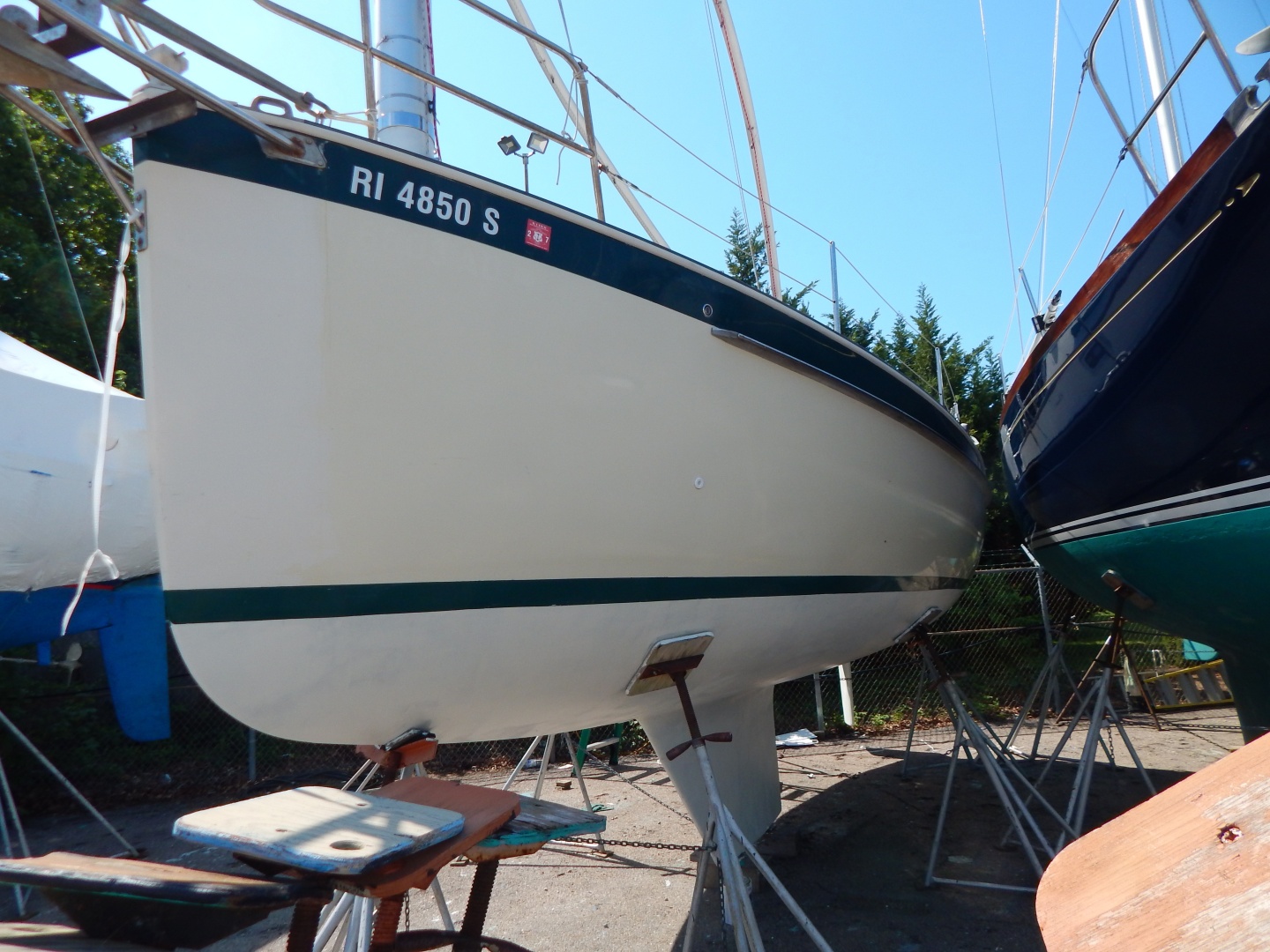 Encore 26ft Nonsuch Yacht For Sale