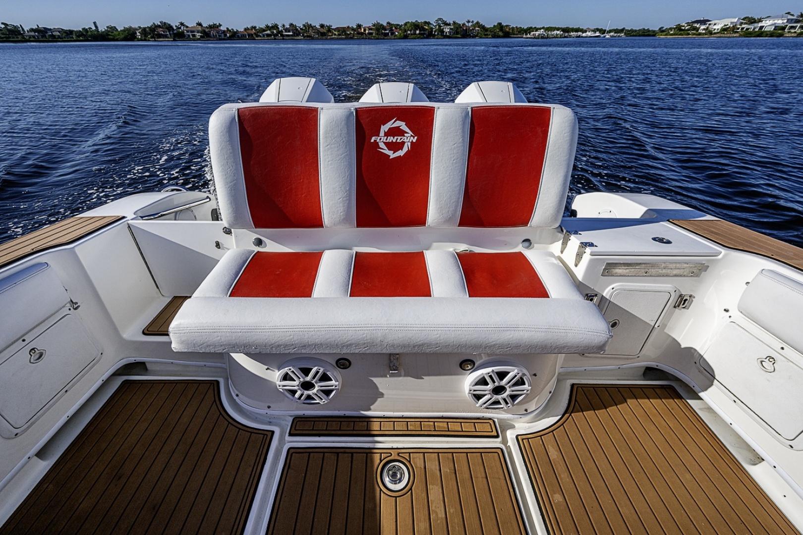 Chris s Consent 38ft Fountain Yacht For Sale Chris s Consent 38ft Fountain Yacht For Sale