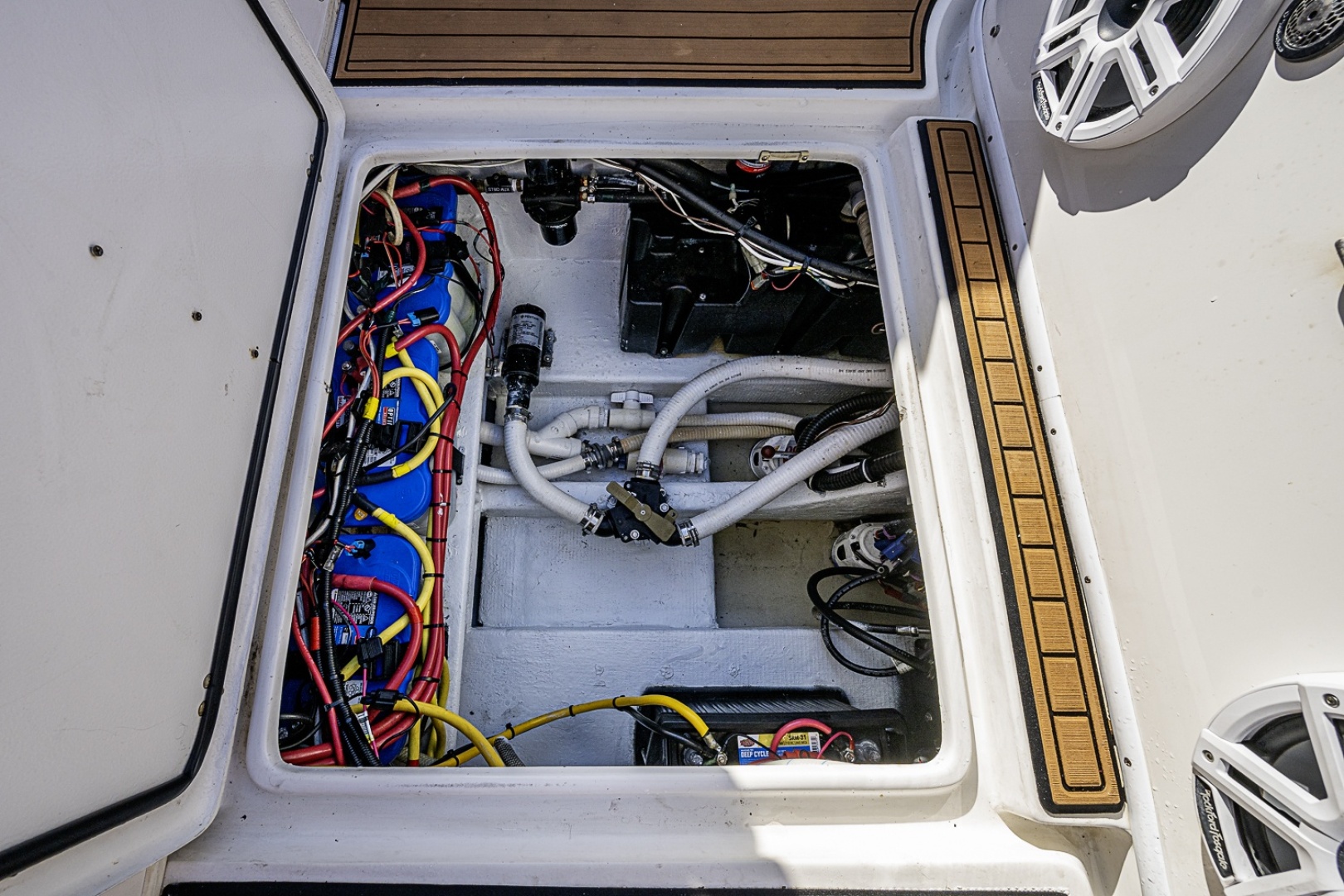 Chris s Consent 38ft Fountain Yacht For Sale Chris s Consent 38ft Fountain Yacht For Sale