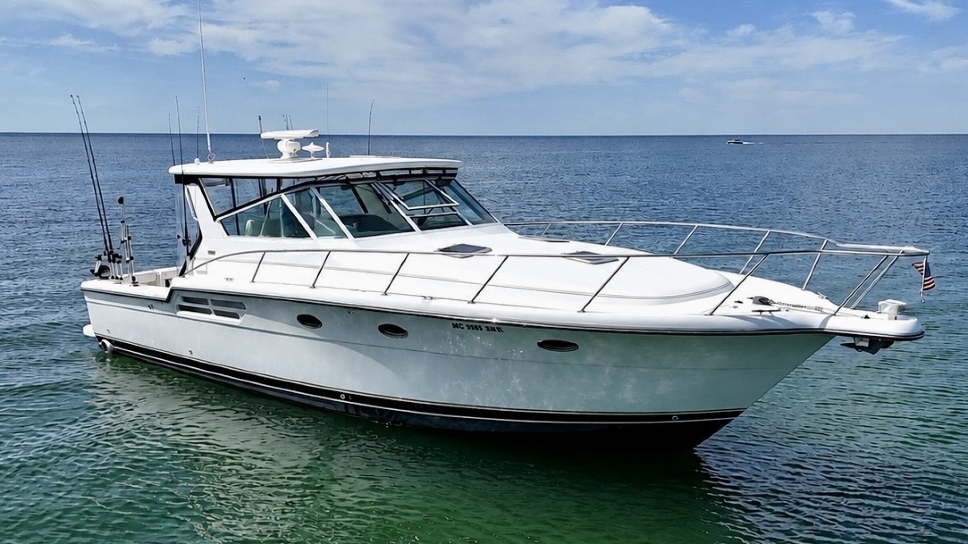 1999 Tiara Yachts 4100 Open