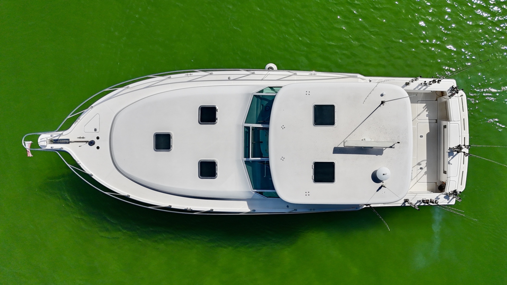 SUPERFISHAL II 41ft Tiara Yachts Yacht For Sale