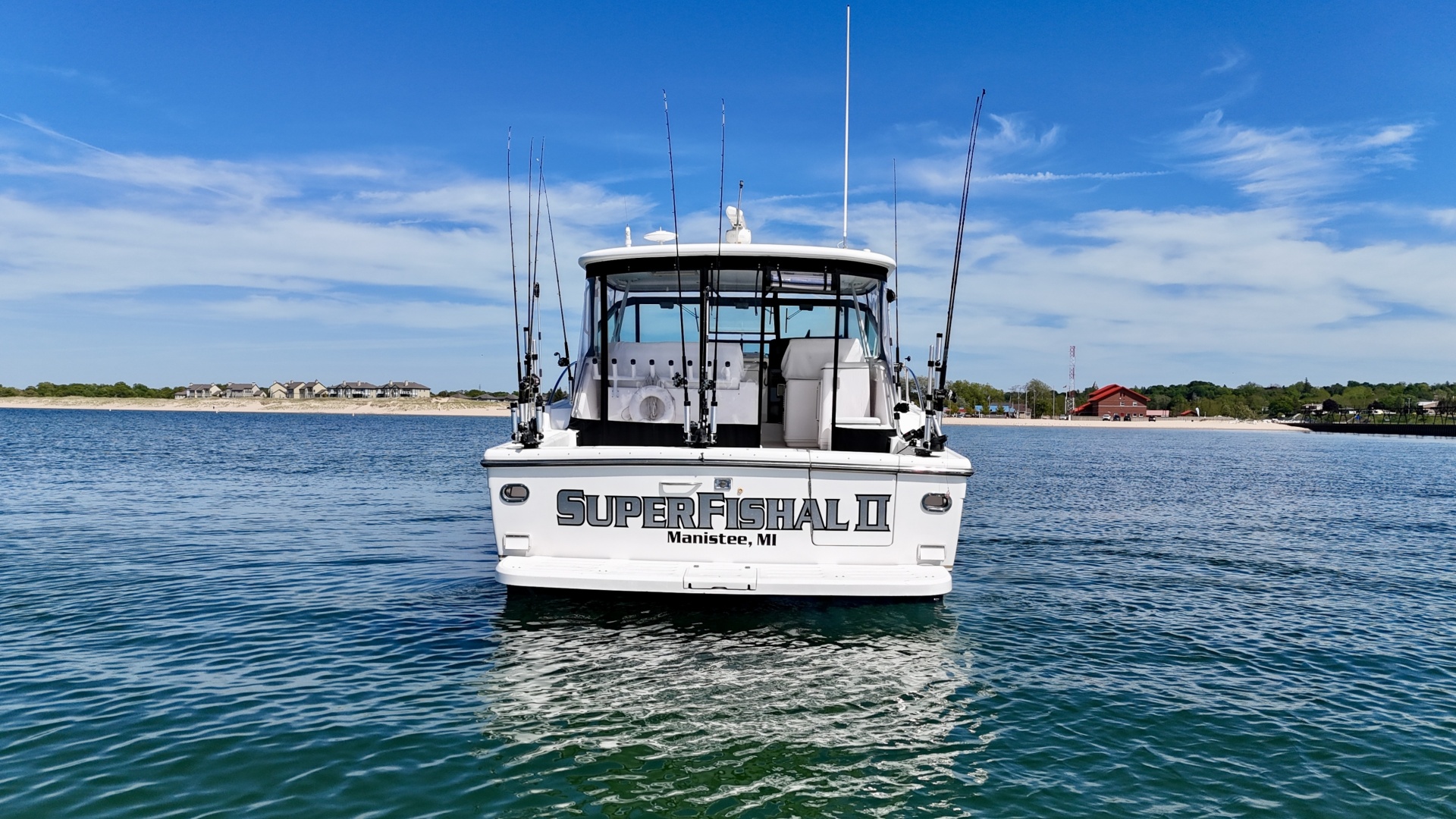 1999 Tiara Yachts 4100 Open