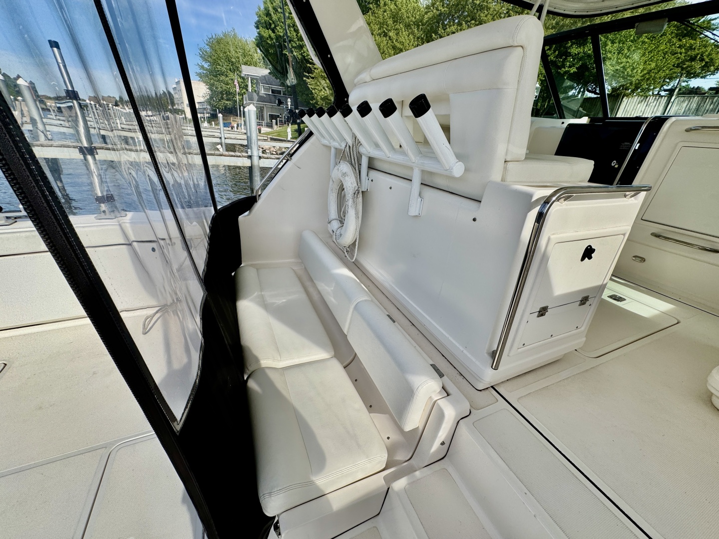 1999 Tiara Yachts 4100 Open