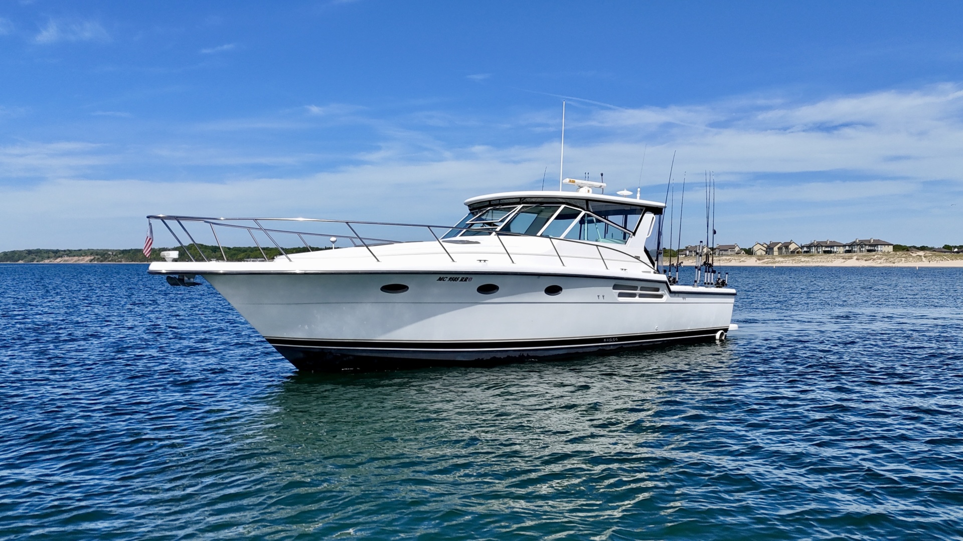 1999 Tiara Yachts 4100 Open