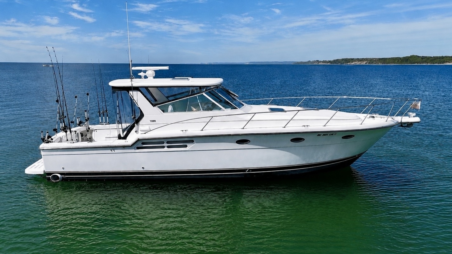 SUPERFISHAL II 41ft Tiara Yachts Yacht For Sale