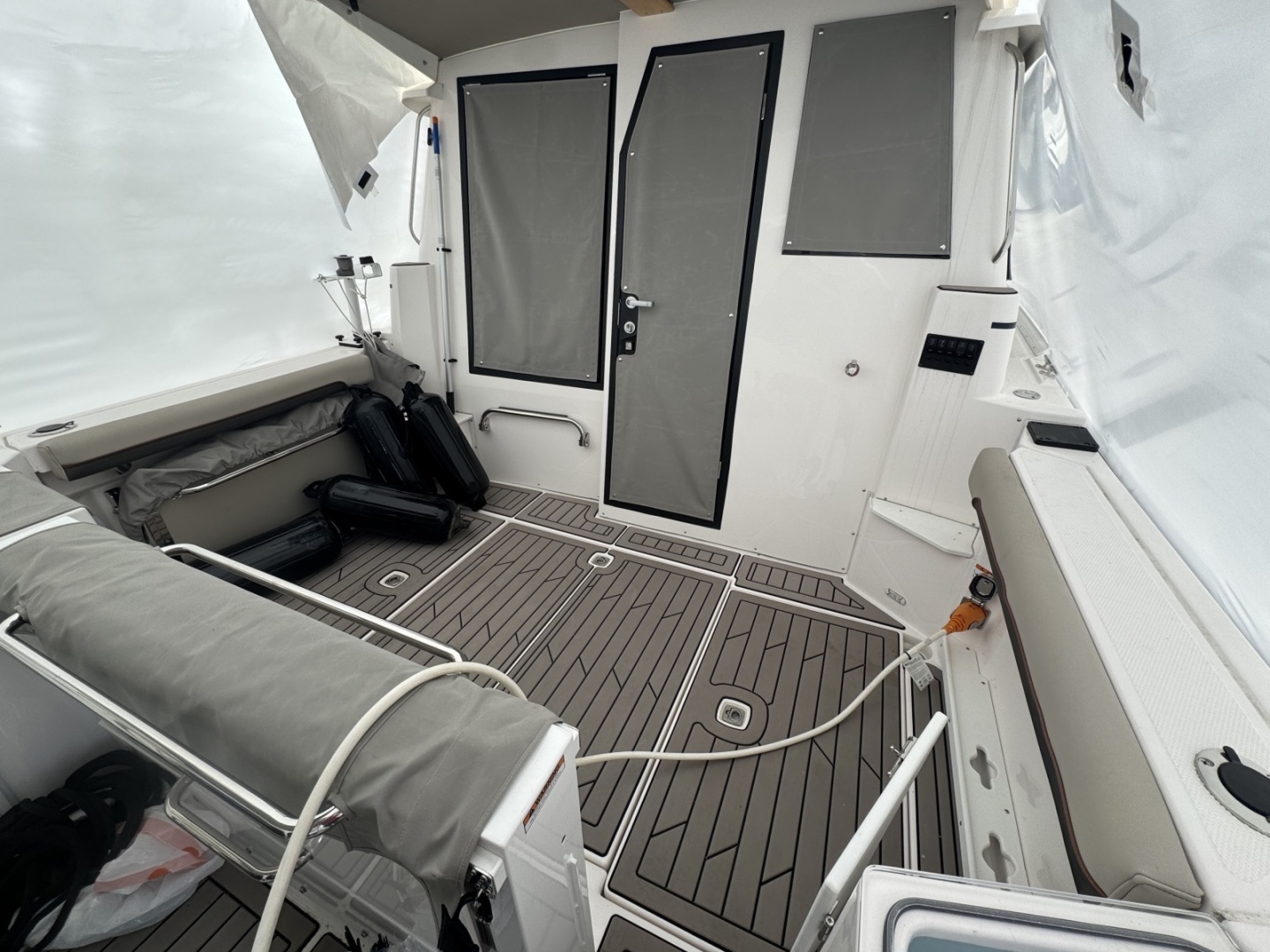 2025 Cutwater C-288