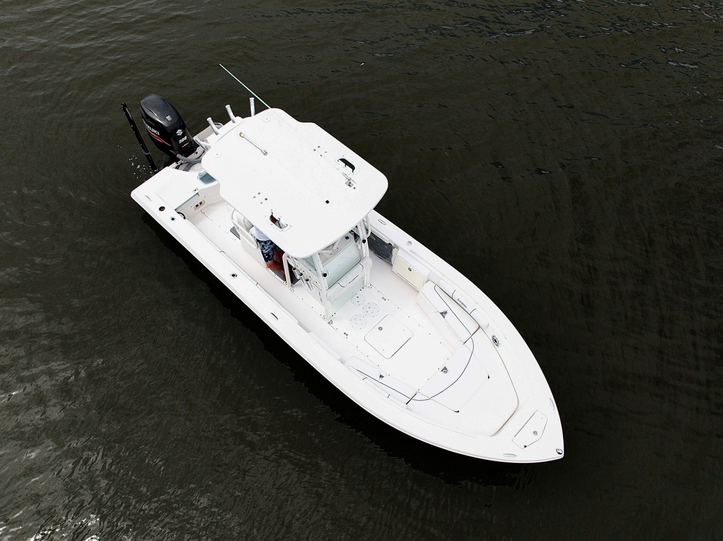 24ft Everglades Yacht For Sale