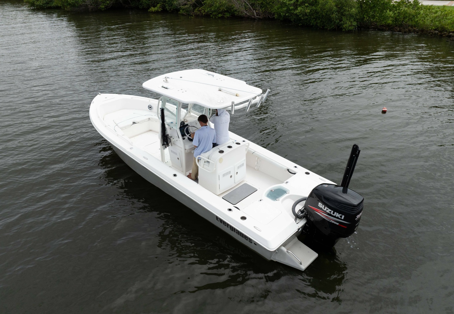 24ft Everglades Yacht For Sale