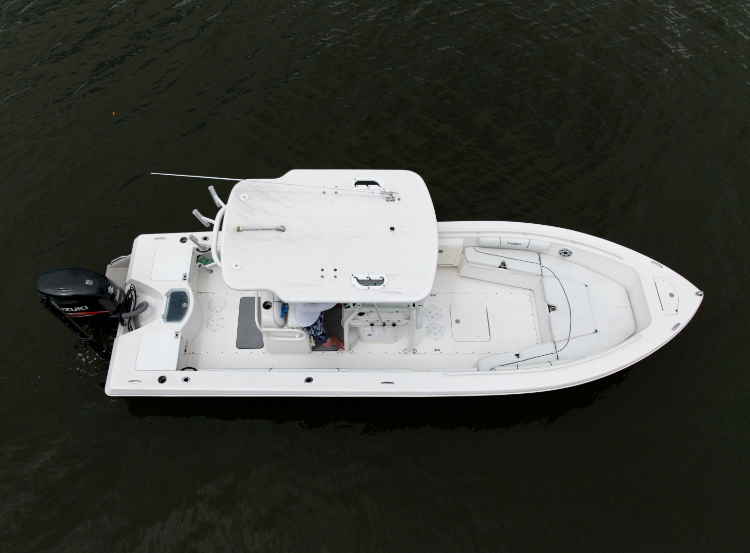 24ft Everglades Yacht For Sale