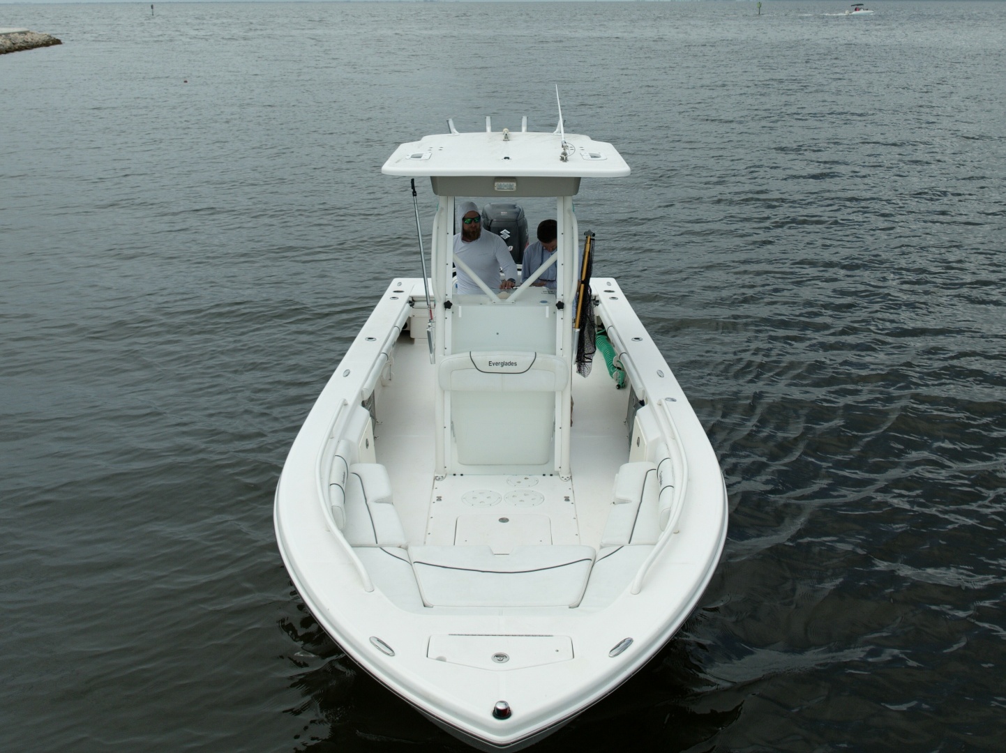24ft Everglades Yacht For Sale