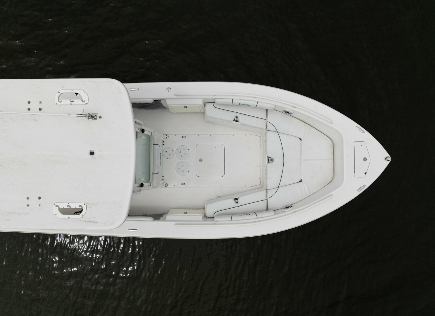24ft Everglades Yacht For Sale