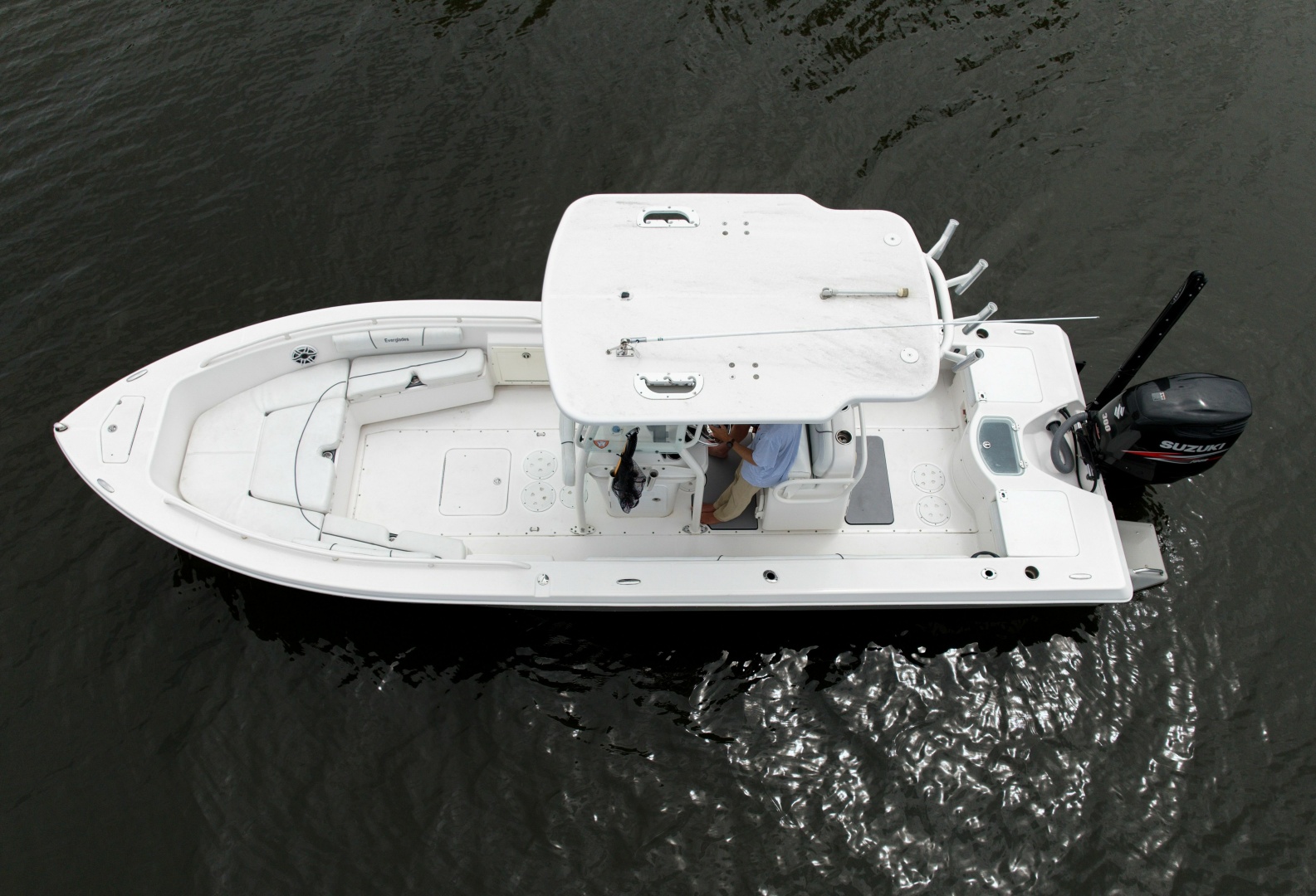 24ft Everglades Yacht For Sale