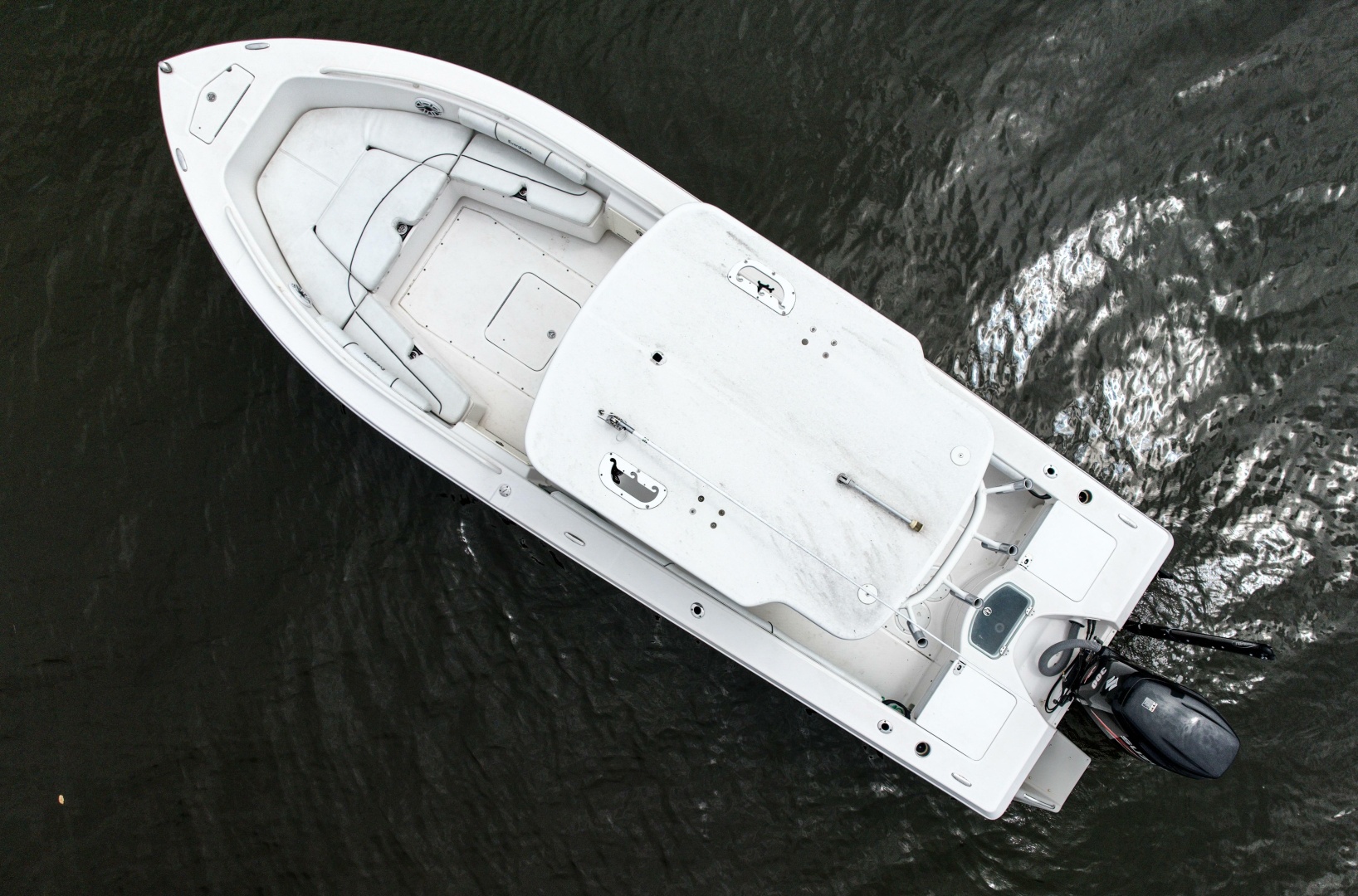 24ft Everglades Yacht For Sale