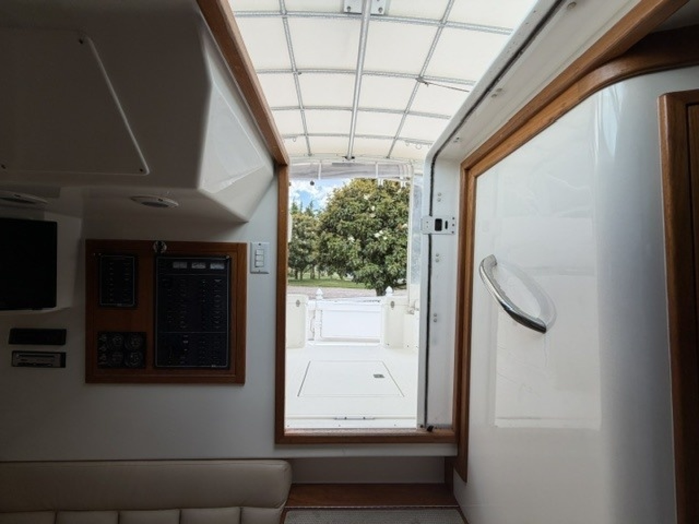 1996 Cabo 31 Express