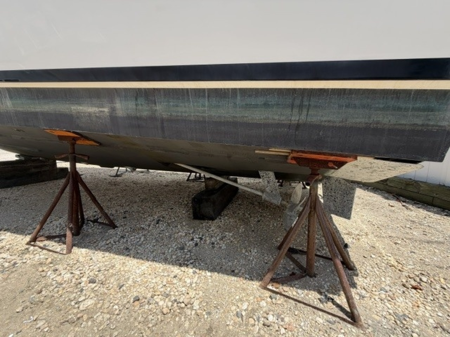 Judith A 31ft Cabo Yacht For Sale
