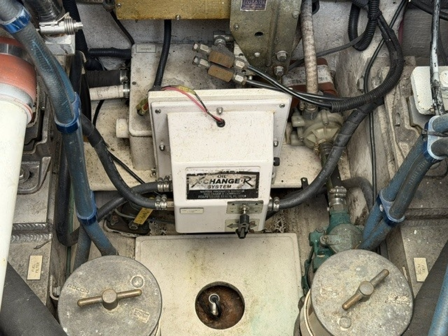 1996 Cabo 31 Express
