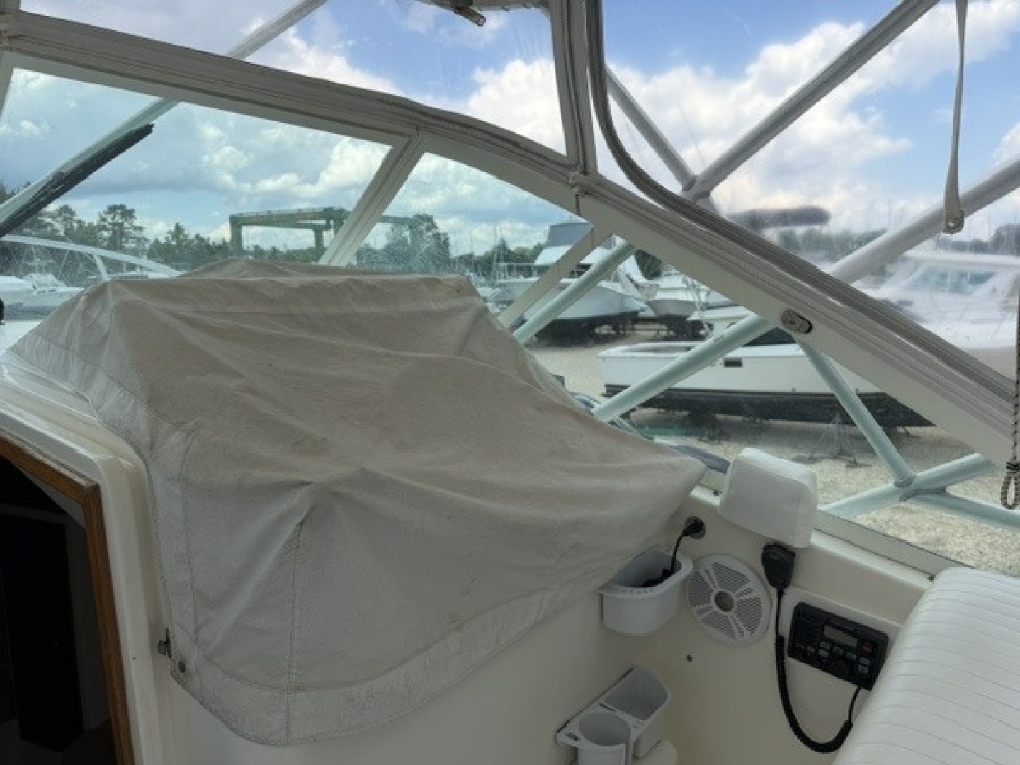 Judith A 31ft Cabo Yacht For Sale