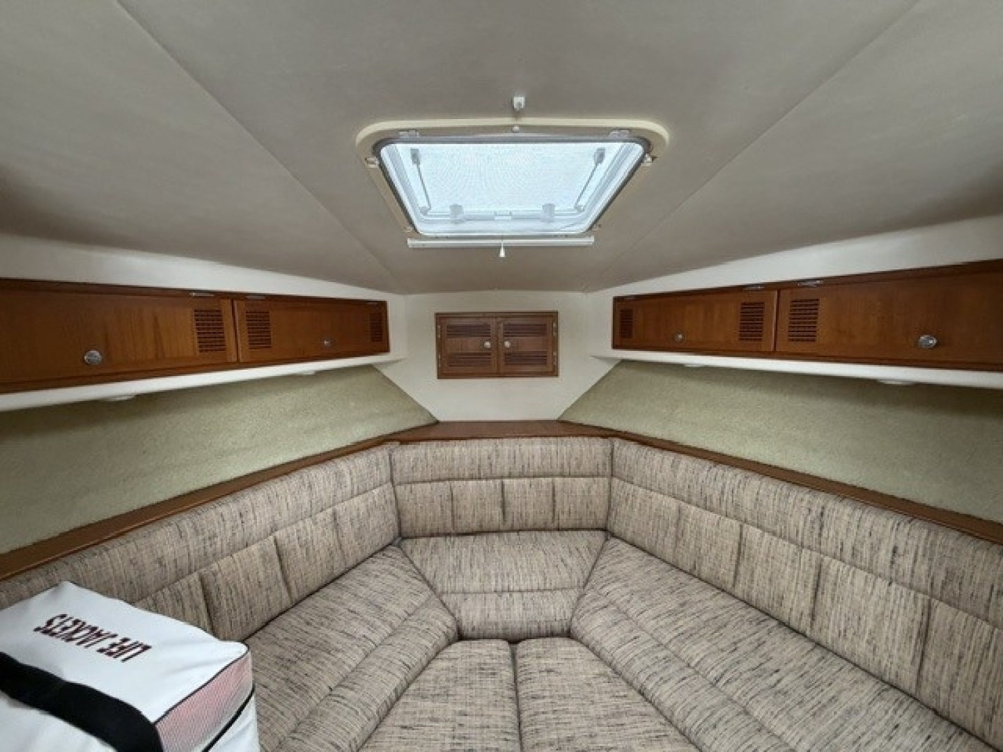 1996 Cabo 31 Express