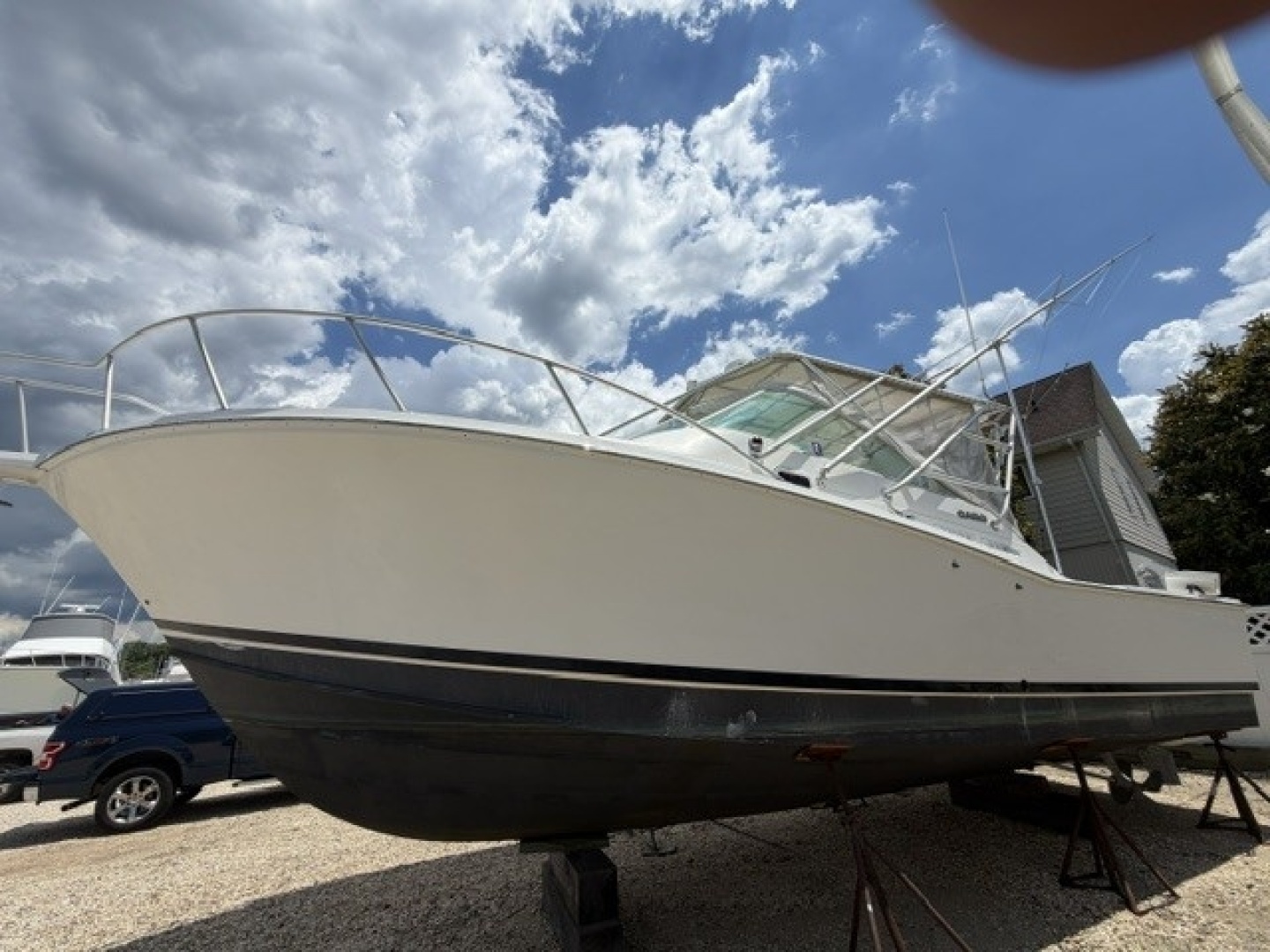 1996 Cabo 31 Express