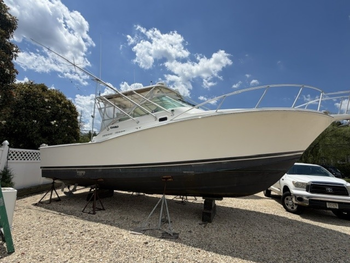 1996 Cabo 31 Express