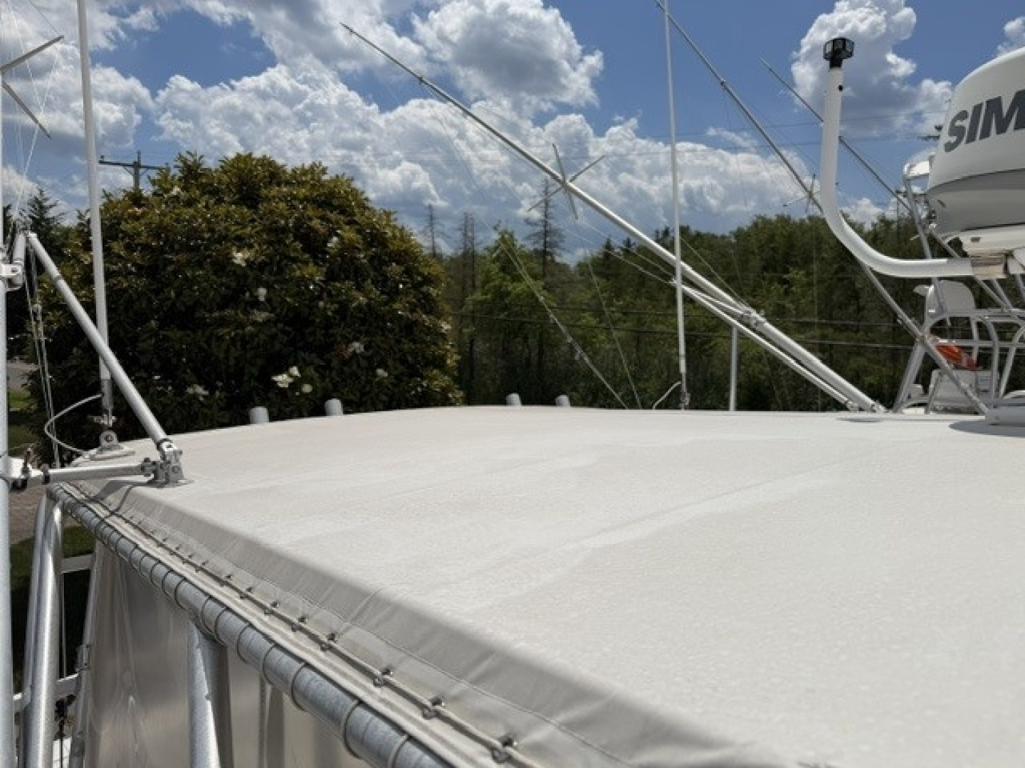 Judith A 31ft Cabo Yacht For Sale