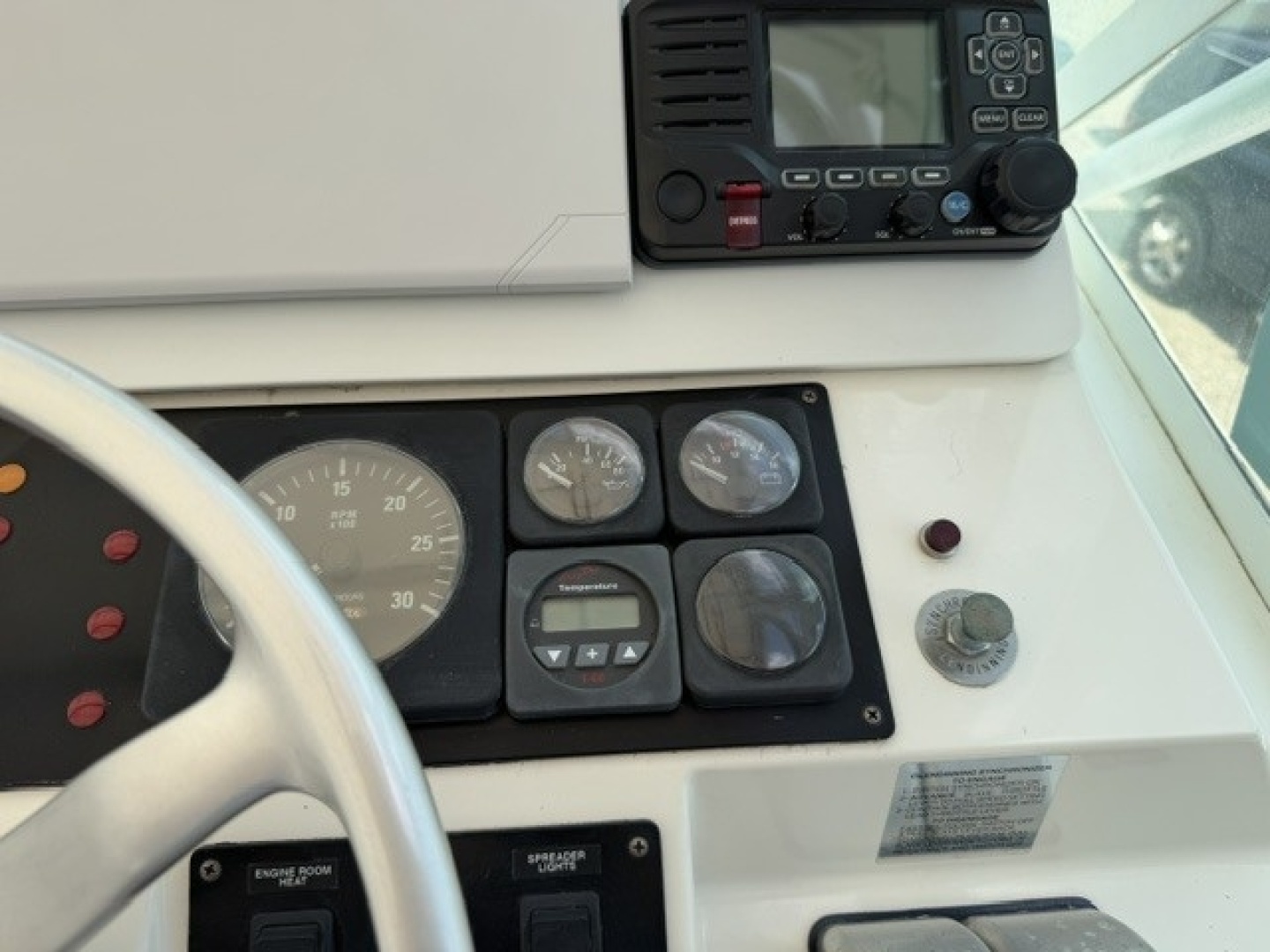 1996 Cabo 31 Express