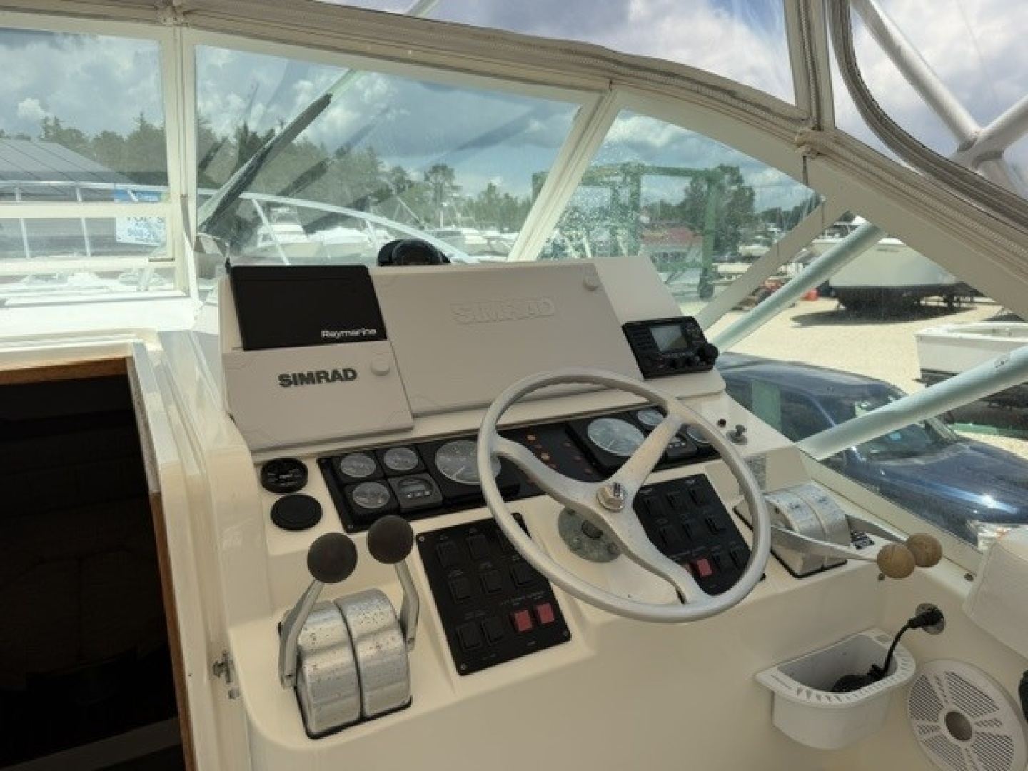 Judith A 31ft Cabo Yacht For Sale