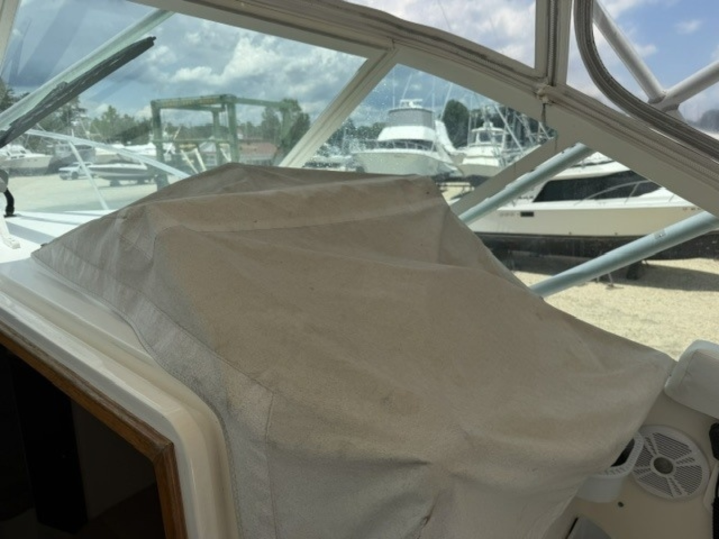 1996 Cabo 31 Express