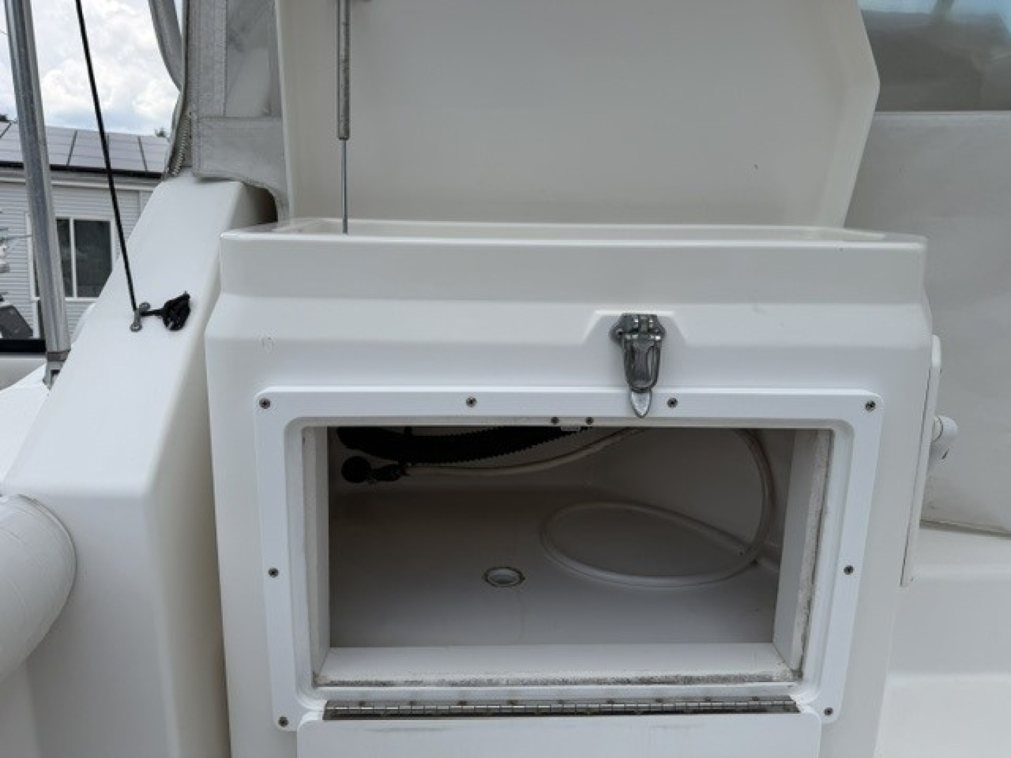 Judith A 31ft Cabo Yacht For Sale